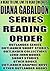 DIANA GABALDON: SERIES READING ORDER: A READ TO LIVE, LIVE TO READ CHECKLIST[OUTLANDER SERIES OUTLANDER SHORT STORIES OUTLANDER COLLECTIONS LORD JOHN BOOKS]