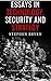 Essays in Technology, Security and Strategy