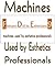 Flashcard Drill for Estheticians 9: Machines Used by Esthetics Professionals