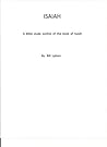 Isaiah: A Bible study outline of the book of Isaiah