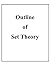Outline of Set Theory, 2nd edition