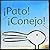¡Pato! ¡Conejo!