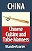 Chinese Cuisine and Table Manners - a story told by the best local guide (China Travel Stories)