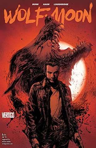 Wolf Moon (2014-2015) #6