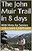 The John Muir Trail in 8 da...