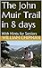 The John Muir Trail in 8 days by William Chipman