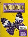 Harcourt Science Workbook, Teacher's Edition, Grade 3, Units A-F