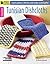 Tunisian Dishcloths