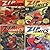 Zip Comics. Issues 1, 2, 3 and 4. Starring steel sterling. by Digital Sky Comic Compilations