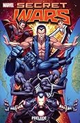 Secret Wars Prelude