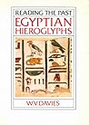 EGYPTIAN HIEROGLYPHS. ["Reading the Past"]