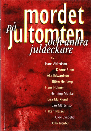 mordet på jultomten och andra juldeckare