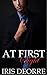 At First Sight (Book1) (OWNED)