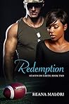 Book cover for Redemption (Heaven on Earth #2)