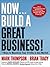 Now, Build a Great Business...