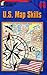 U.S. Map Skills Homework Booklet, Grades 4-6
