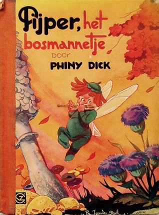 Pijper, het bosmannetje (Hardcover)