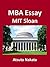 MBA Essay 2013 - MIT Sloan -