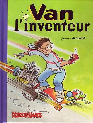 Van l'inventeur (Les Débrouillards, tome 2)