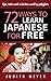 72 Ways to Learn Japanese for Free - Tips, tricks and websites used by polyglots