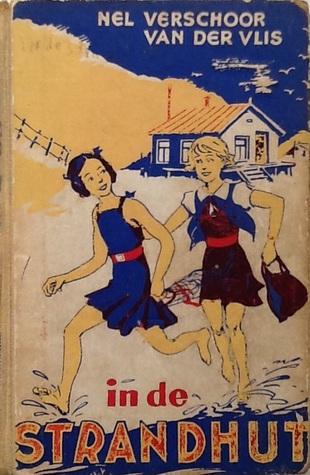 In de strandhut (Hardcover)