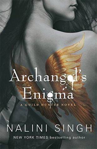Archangel's Enigma (Guild Hunter, #8)
