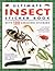 Ultimate Insect Sticker Book: With 100 Amazing Easy-to-Peel Stickers