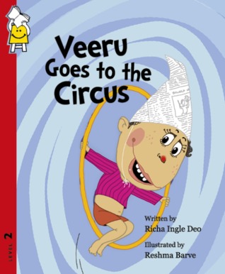 veeru goes to the circus