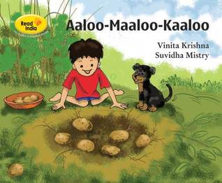 aaloo maaloo kaaloo (Unknown Binding)