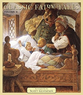 Classic Fairy Tales Vol 2 (Kindle Edition)