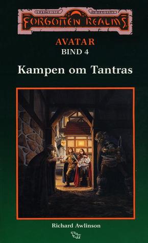 Kampen om Tantras (Forgotten Realms: Avatar # 4)