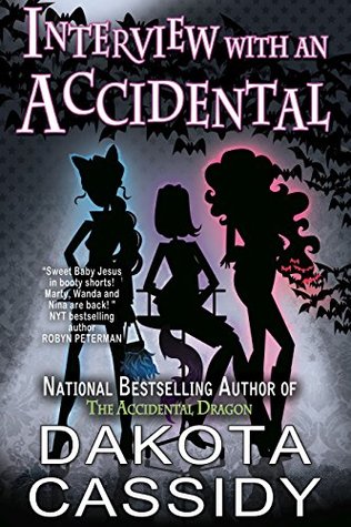 Interview With an Accidental (Accidentally paranormal #9.9)