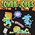 Zombie Jokes for Kids (Hilarious Halloween Jokes) by Funny Jokes Factory