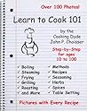 Learn to Cook 101...