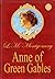 Anne of Green Gables by L.M. Montgomery