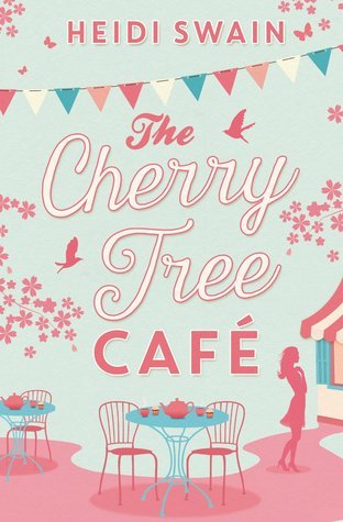 The Cherry Tree Cafe: Cupcakes, crafting and love - the perfect summer read for fans of Bake Off