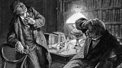 The Strange Case of Dr. Jekyll and Mr. Hyde