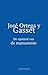 De opstand van de massamens by José Ortega y Gasset