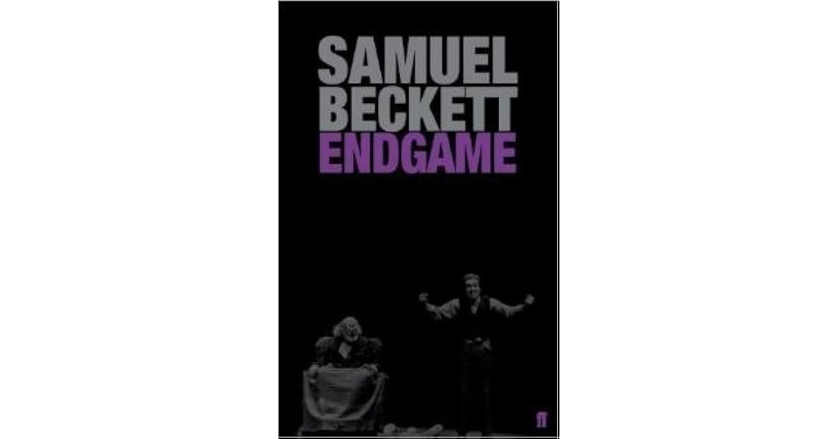 Endgame by Samuel Beckett