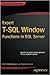 Expert T-SQL Window Functio...