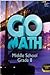Holt McDougal Go Math!: Student Interactive Worktext Grade 8 2015