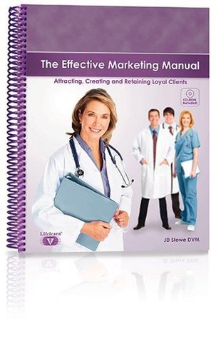 The Effective Marketing Manual - Attracting, Creating and Retaining Loyal Clients (Spiral-bound)