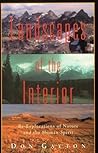 Landscapes of the Interior by Don Gayton