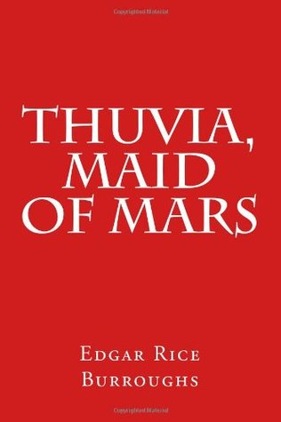Thuvia, Maid of Mars