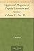 Lippincott's Magazine of Popular Literature and Science Volume 12, No. 30, September, 1873