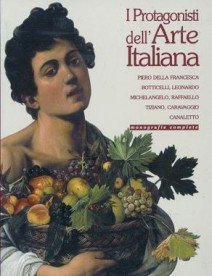 The Protagonists of Italian Art (Paperback)