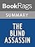 Summary & Study Guide The Blind Assassin by Margaret Atwood