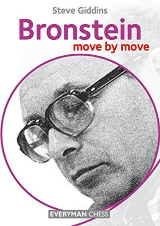 Bronstein: Move by Move (Kindle Edition)