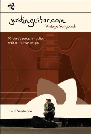 The Justinguitar.com Vintage Songbook (Paperback)