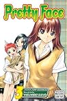 Pretty Face, Vol. 3 by Yasuhiro Kano